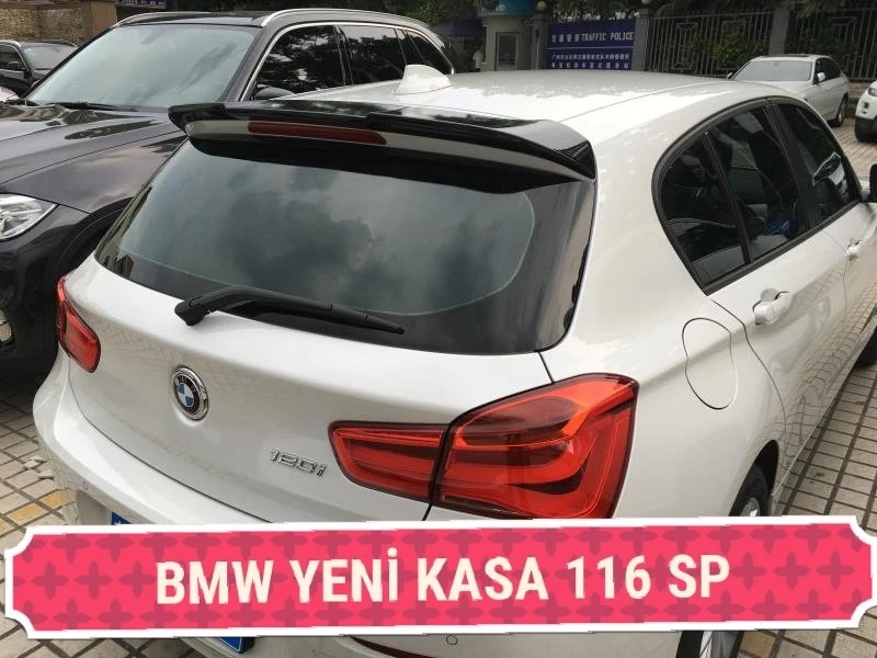 Bmw F Anatomik Spoiler Boyal Fiyat Ve Zellikleri Needion