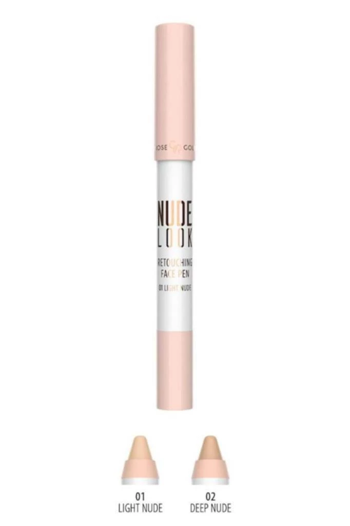 Golden Rose Nude Look Retouching Face Pen 01 Light Nude 4 G Fiyat Ve