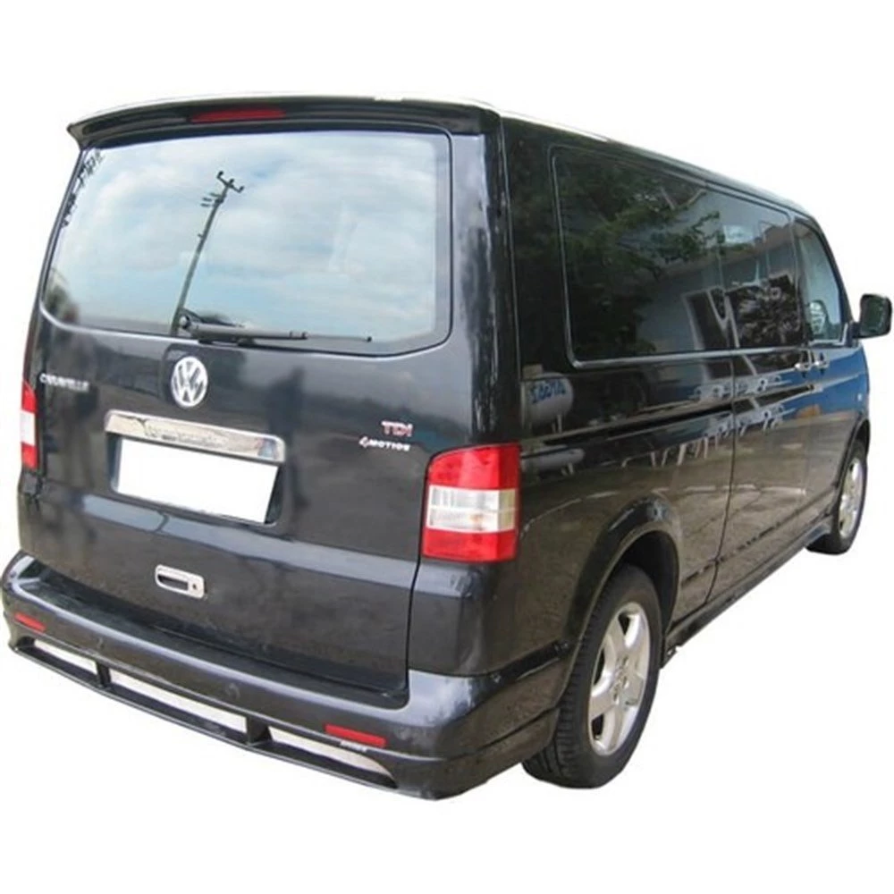 Vw Transporter T Arka Tampon Alt Pa Al Ks Z Pr Fiber