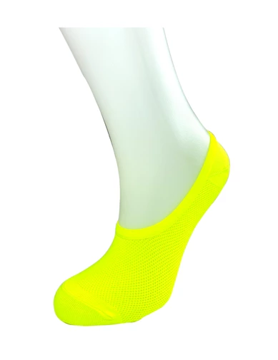Needion - 12 Adet Canlı Renk Kadın Spor Babet Çorap