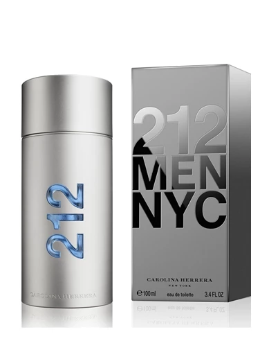 Needion - 212 Men Edt 100 ml Erkek Parfümü