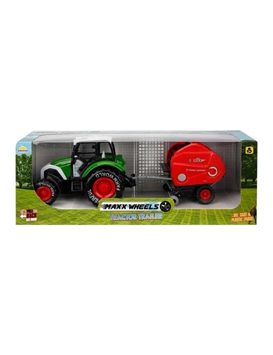 Needion - 2556 Maxx Wheels Traktör Çiftlik Aracı