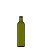 Needion - 35 Adet Marasca  750cc Cam Şişe Kapaklı Şarap Yağ Şişesi Zeytin Yeşili 120575 Renkli