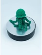 Needion - 3D Hareketli Deniz Anası Oyuncak & Masa Dekoru -Yeşil