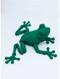 Needion - 3D Hareketli Kurbağa Figürlü Oyuncak - Yeşil