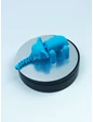 Needion - 3D Hareketli Oyuncak Fil & Dekor - Mavi