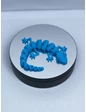 Needion - 3D Hareketli Oyuncak Kertenkele- Mavi