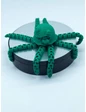 Needion - 3D Hareketli Sevimli Deniz Anası Oyuncak & Masa Dekoru -Yeşil