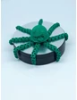 Needion - 3D Hareketli Sevimli Deniz Anası Oyuncak & Masa Dekoru -Yeşil