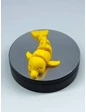 Needion - 3D Hareketli Yunus Figürlü Oyuncak - Sarı