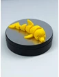 Needion - 3D Hareketli Yunus Figürlü Oyuncak - Sarı