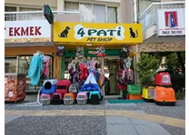 Needion - 4 Pati petshop 