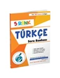 Needion - 5 Renk Yayınları 6. Sınıf Türkçe Soru Bankası