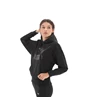 Needion - 597638-51 Puma Classics Logo Hoody Regular Fit Kadın Sweatshirt Siyah Siyah Gri S
