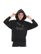 Needion - 597638-51 Puma Classics Logo Hoody Regular Fit Kadın Sweatshirt Siyah Siyah Gri S