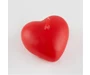 Needion - 6 Adet Kırmızı Kalp Şekilli Suda Yüzen Mum Romantik Süs Dekor