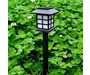 Needion - 6 Lı Sokak Lamba Tasarımlı Solar Bahçe Aydınlatma Lambası