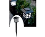 Needion - 6 Lı Sokak Lamba Tasarımlı Solar Bahçe Aydınlatma Lambası
