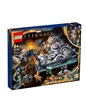 Needion - 76156 LEGO® Marvel, Eternals Domo'nun Yükselişi, 1040 parça, +8 yaş