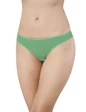Needion - 8 adet Süper Eko Set Likralı Kadın Slip Külot Yeşil ve Mavi S