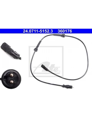 Needion - ABS Sensörü (ATE)(24.0711-5152.3)(RENAULT)