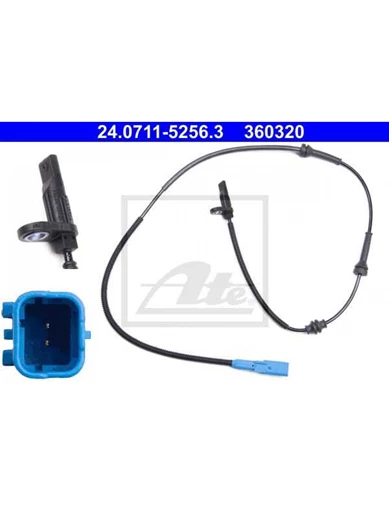 Needion - ABS Sensörü (ATE)(24.0711-5256.3)(4545J9)(CITROEN, DS, PEUGEOT)