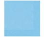 Needion - Açık Mavi Çift Katlı Kağıt Peçete 20 Ade
