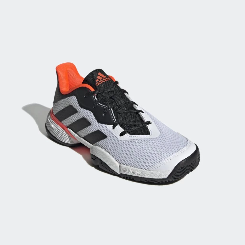 Adidas GW2996 Barricade ocuk Beyaz Tenis Ayakkab Fiyat ve