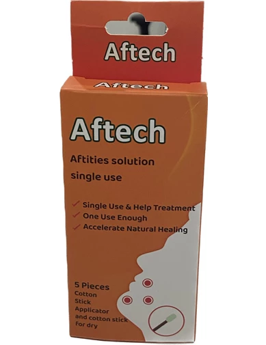 Needion - Aftech Aft Giderici 5 Uygulama Çubuklu 1.5 ml 