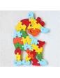 Needion - Ahşap Puzzle Yavru Zürafa Figürlü Yapboz