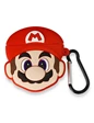 Needion - Airpods Karakterli Silikon Kılıf - Super Mario
