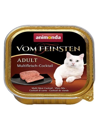 Needion - Animonda Karışık Etli Yetişkin Kedi Konservesi
