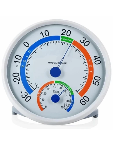 Needion - Anymetre Comfortable Meter Termometre ve Nem Ölçer
