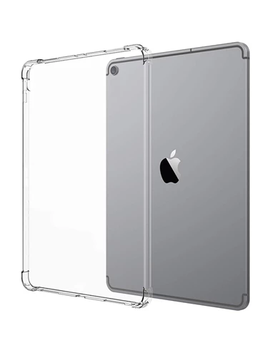 Needion - Apple iPad Air 3 Kılıf Darbe Korumalı Silikon 