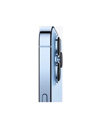 Needion - Apple iPhone 13 Pro Max 5G 128GB 8GB Ram 6.7 inç 12MP Akıllı Cep Telefonu Mavi