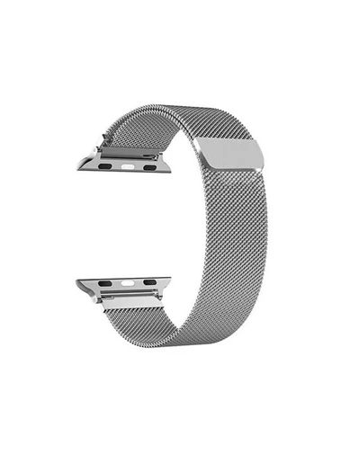 Needion - Apple Watch 40mm Hasır Kordon