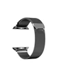 Needion - Apple Watch 42mm Hasır Kordon Renkli