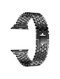 Needion - Apple Watch 42mm KRD-30 Petek Desenli Metal Kordon Renkli