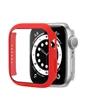 Needion - Apple Watch 45mm Gard Mika Tam Kapatan Ekran Koruyucu Renkli