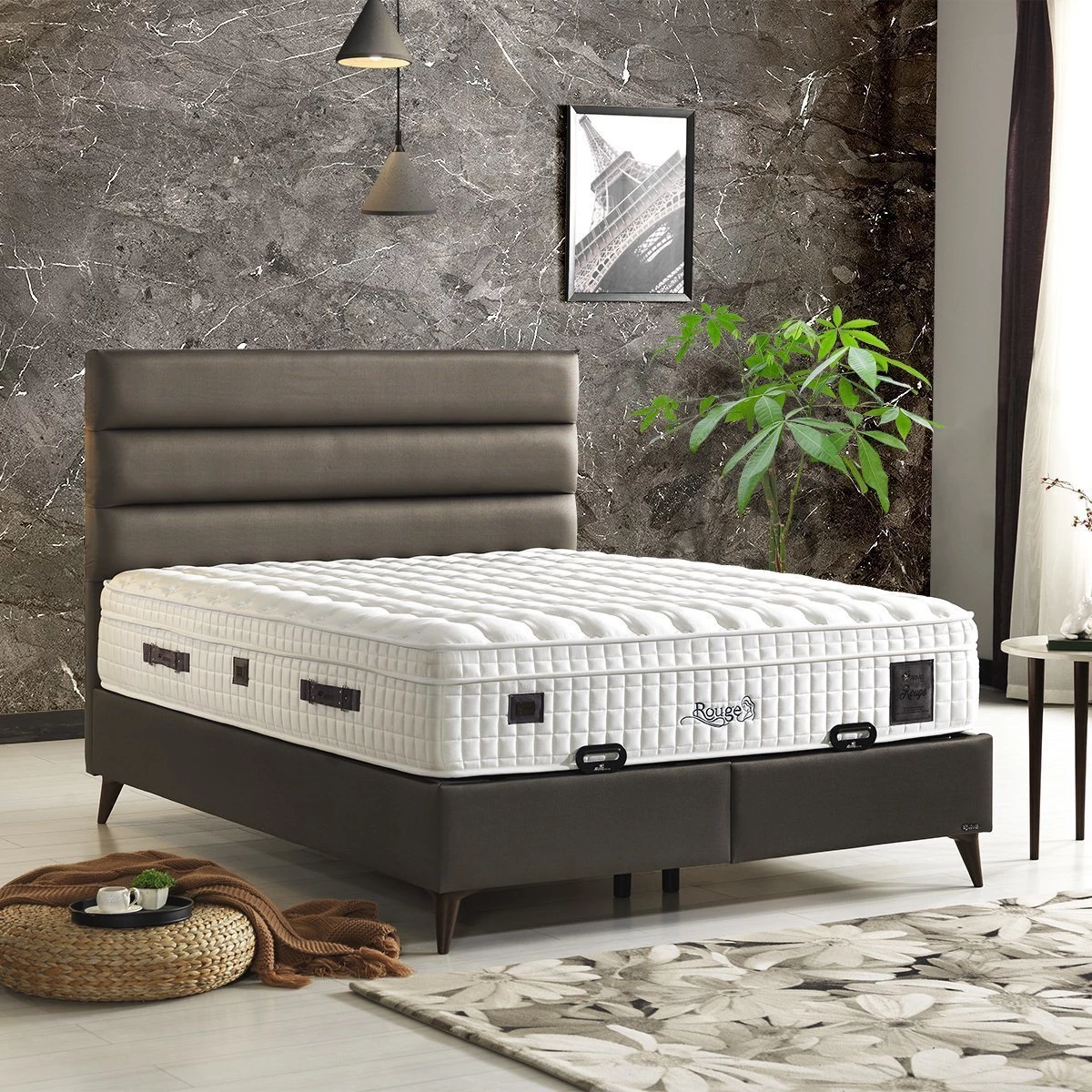 armis starlight 200x200 yatak baza baslik seti fiyat ve ozellikleri needion