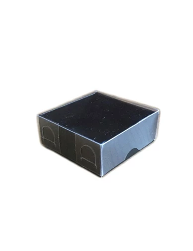 Needion - Asetat Kutu Altı Karton 5X5X2,2 CM (50 Adet)