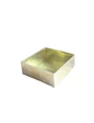 Needion - Asetat Kutu Altı Karton 5X5X2,2 CM (50 Adet) Gold