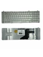 Needion - Asus 0KNB0-7200TU00 Uyumlu Laptop Klavye Gümüş TR