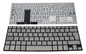Needion - Asus MP-11B16E06528 Uyumlu Laptop Klavye Gümüş TR