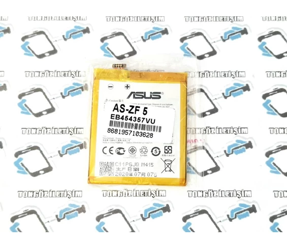 Needion - Asus Zenfone 5 Batarya Pil