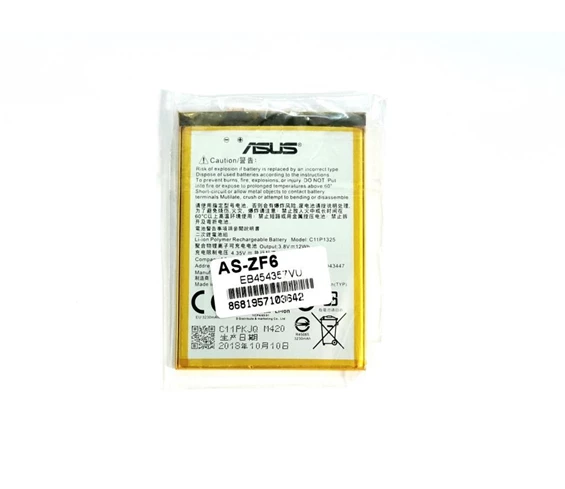 Needion - Asus Zenfone 6 Batarya Pil