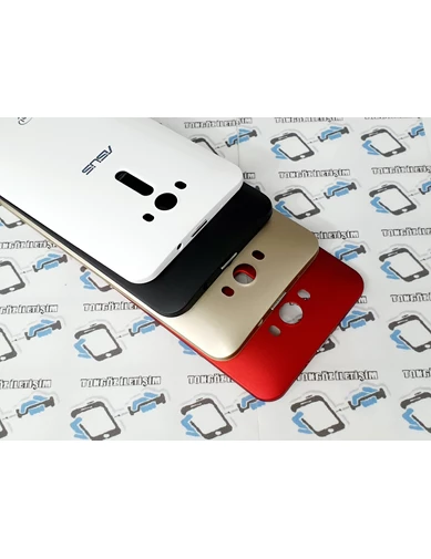 Needion - Asus Zenfone Selfie ZD551KL Pil Kapağı Batarya Kapağı
