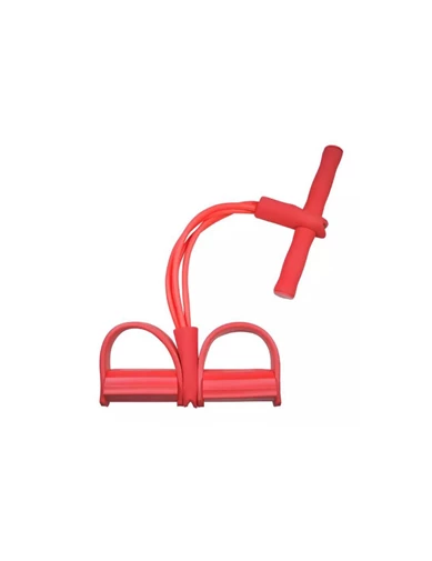 Needion - Avessa Ayak Çekme Egzersiz Lastiği Kırmızı