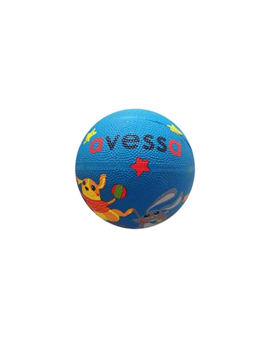 Needion - Avessa Basketbol Topu No:3 Mavi BRC-3