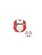 Needion - Avessa Extras Futsal Topu Beyaz & Kırmızı